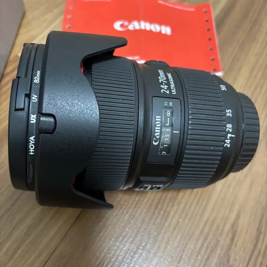 캐논 24-70 f2.8 신계륵