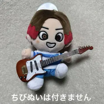 미사용 새상품 목제 일렉 기타