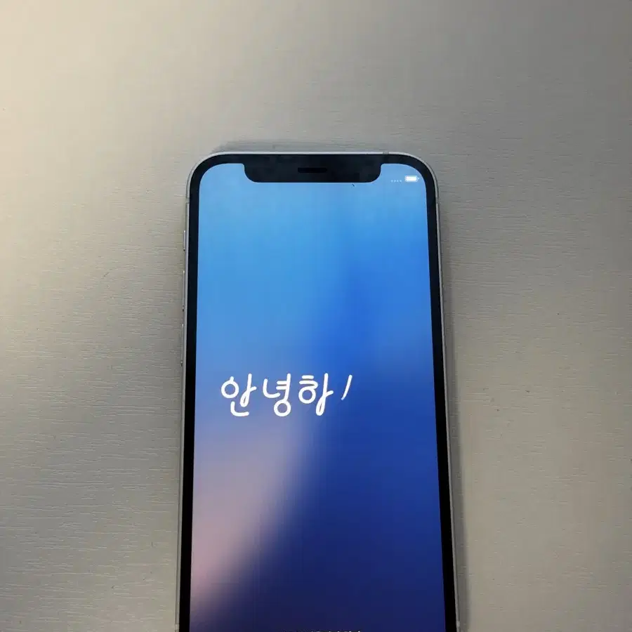 아이폰12 미니 64g 판매합니다.