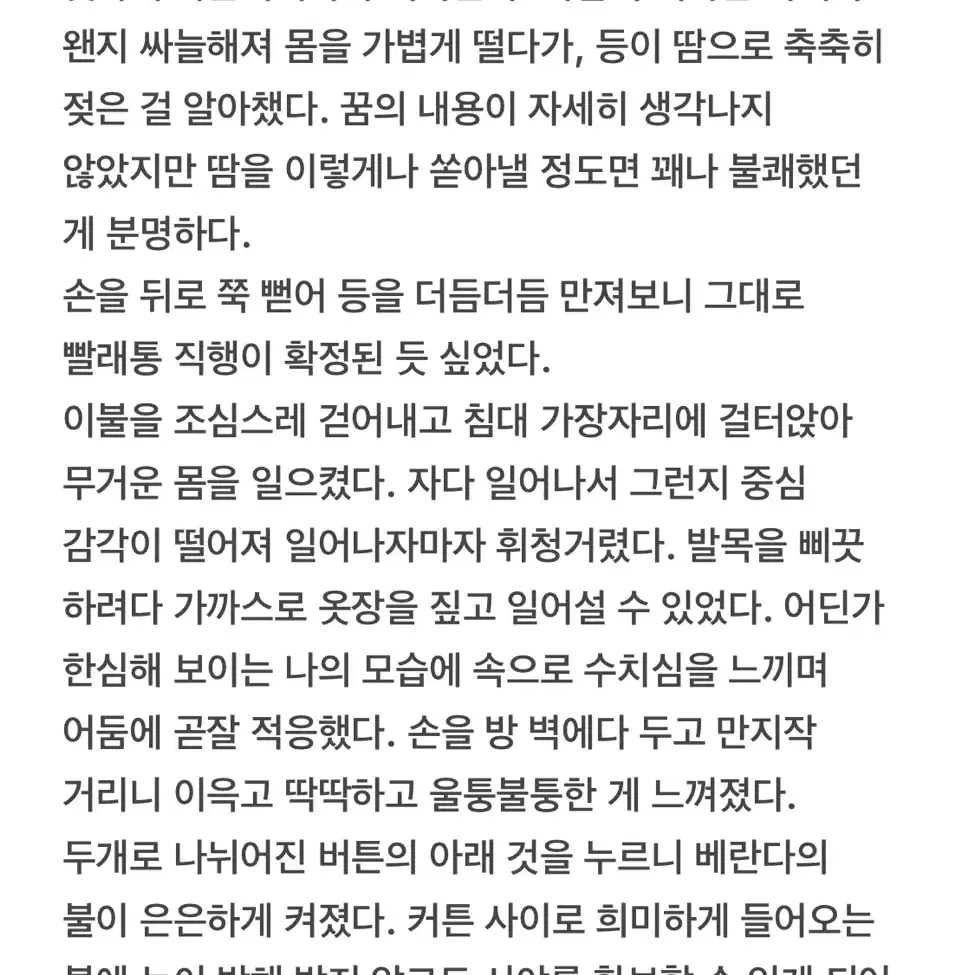 글 커미션 받아용