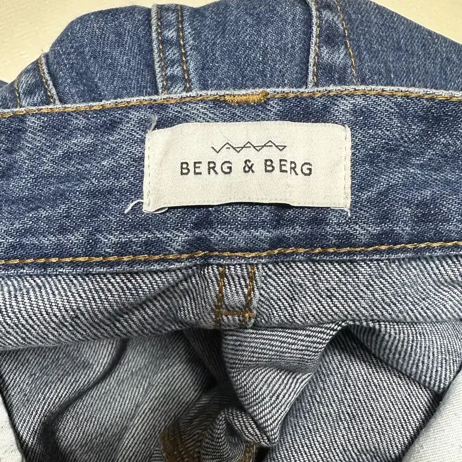 Berg&Berg 데님 34