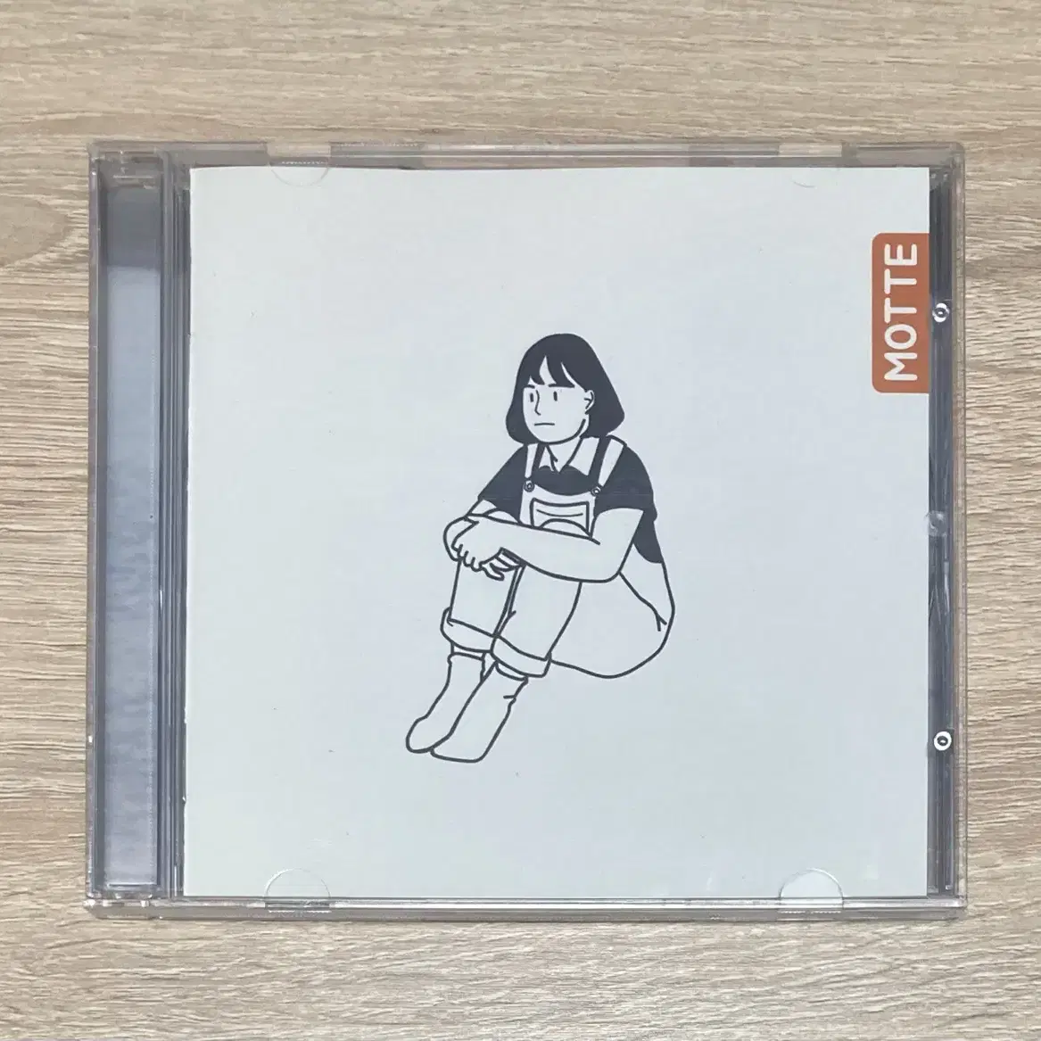 모트 (Motte) - 사이 CD 판매