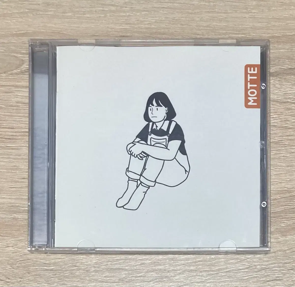 Motte - Sell sai CDs