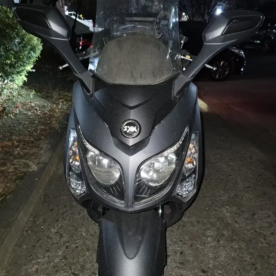 20년식 gts125 보이져 팜