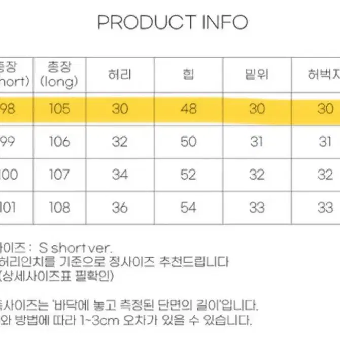 블림핏 롱 와이드 데님_그레이시중청_XS