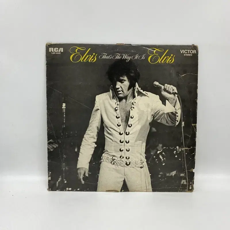 ELVIS PRESLEY LP / AA6937