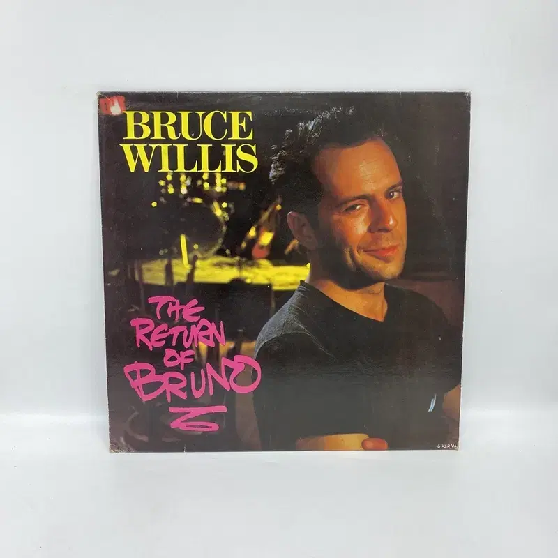 BRUCE WILLIS LP / AA6938