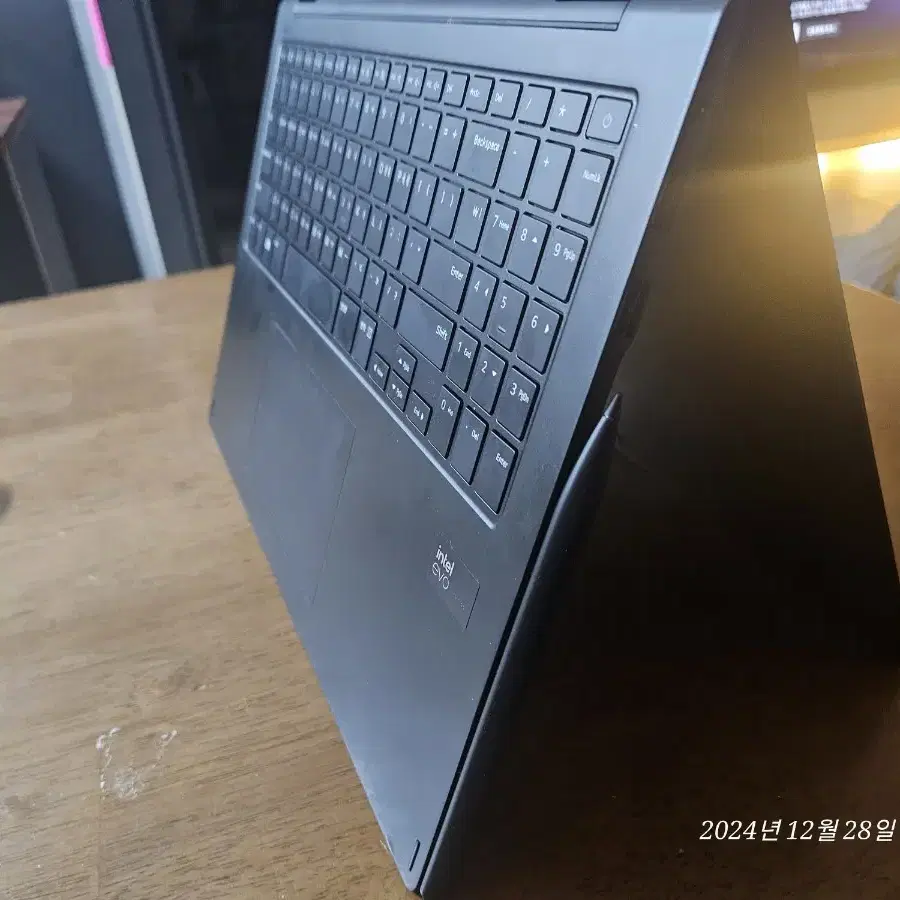 LG 그램 노트북 360 프로 고성능 울트라7 H155 1TB 32GB