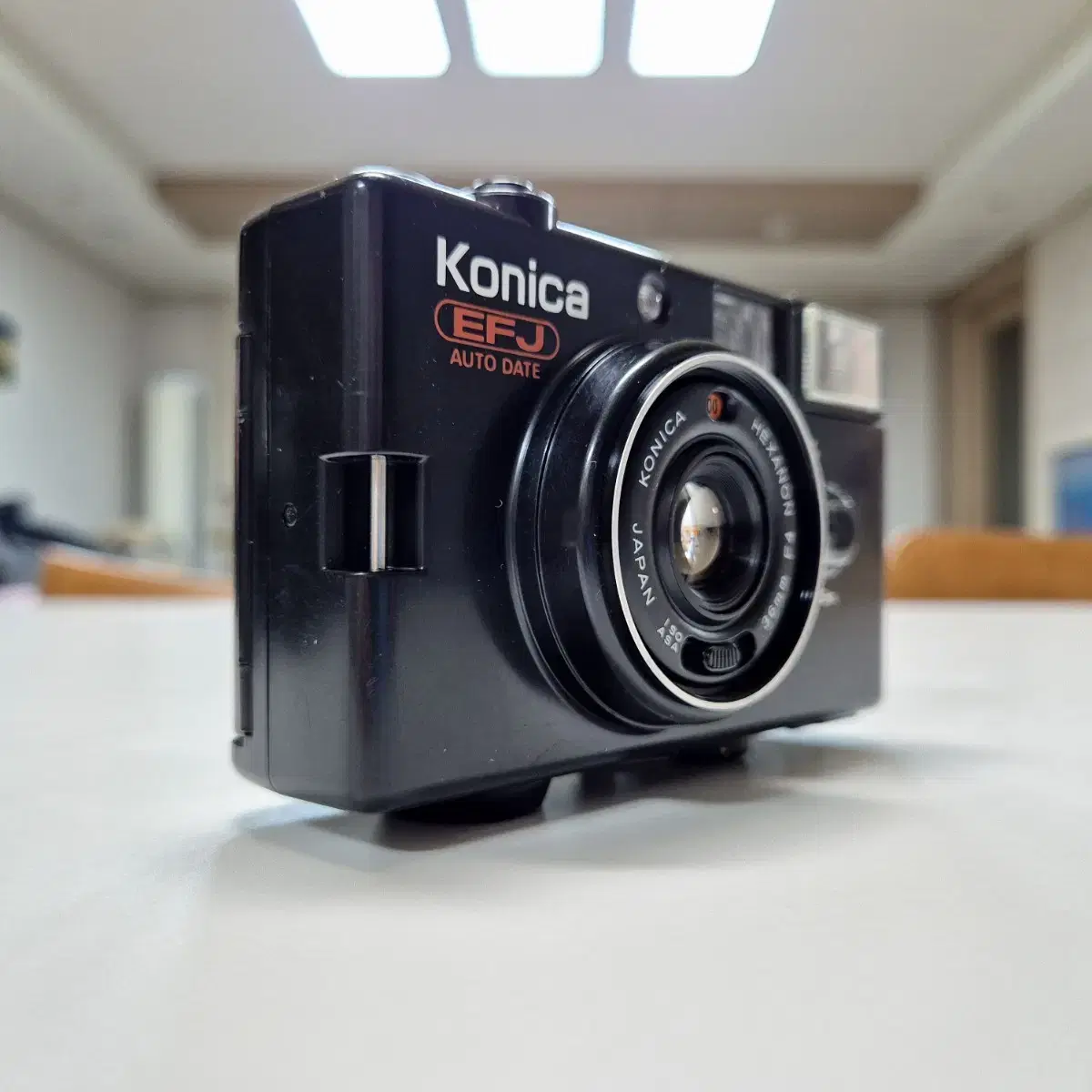 Konica EFJ AUTO DATE