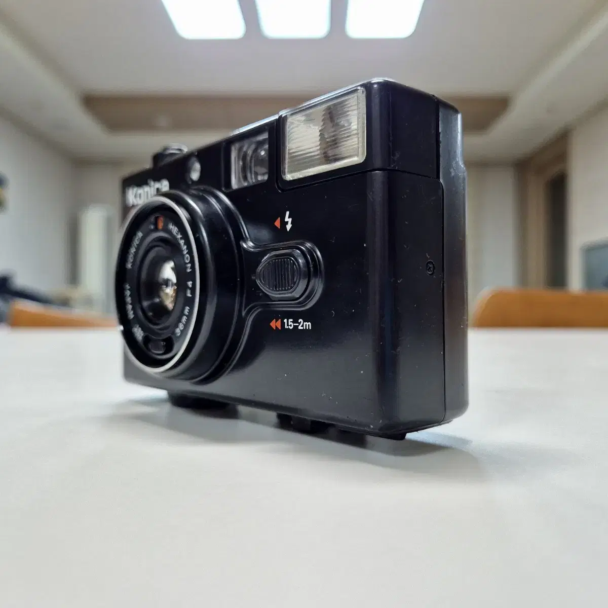 Konica EFJ AUTO DATE