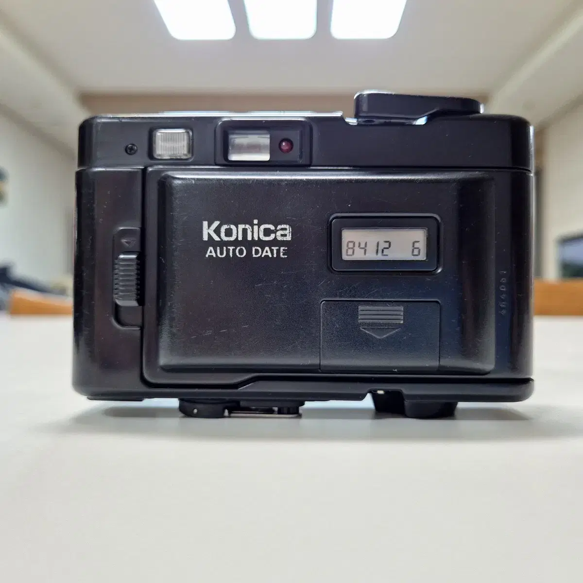 Konica EFJ AUTO DATE