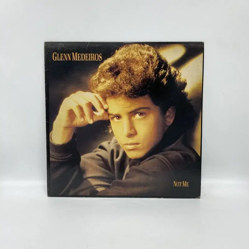 GLENN MEDEIROS LP / AA6948