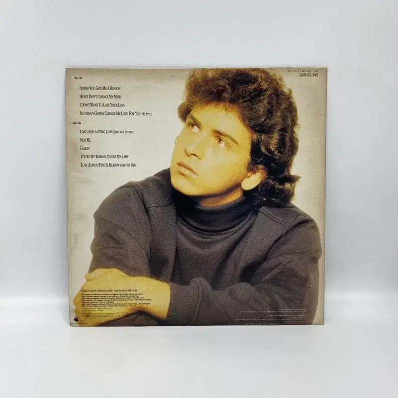 GLENN MEDEIROS LP / AA6948