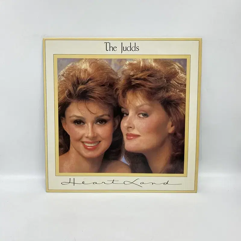 THE JUDDS LP / AA6950