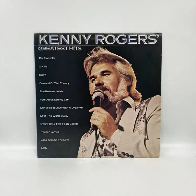 KENNY ROGERS LP / AA6951