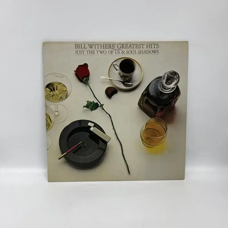 BILL WITHERS JUST THE TWO OF LP / AA6955