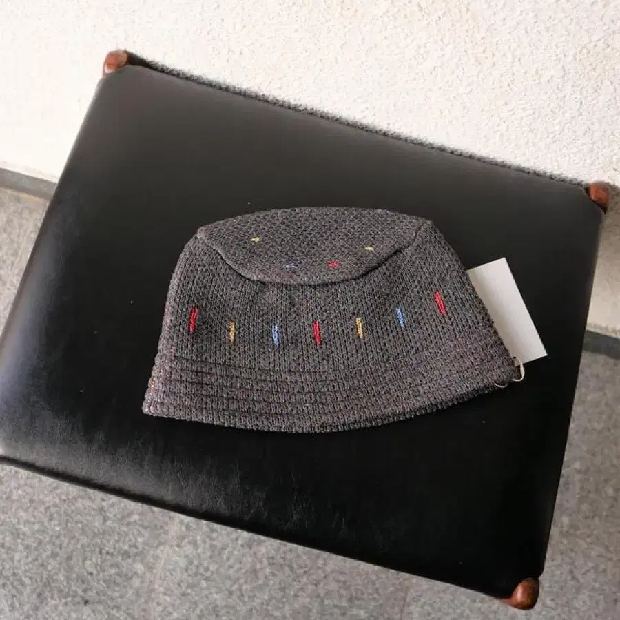 (구매) noroll knit bucket hat 노롤 니트 버킷햇