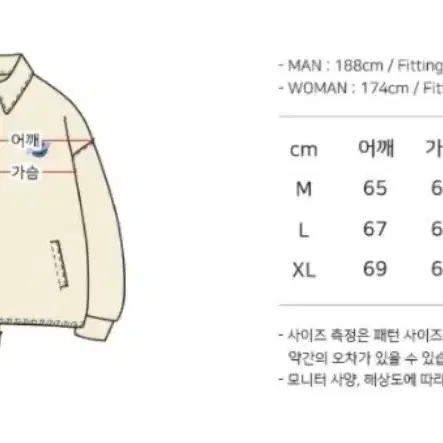 양털 뽀글이 후리스 (거의 새상품)