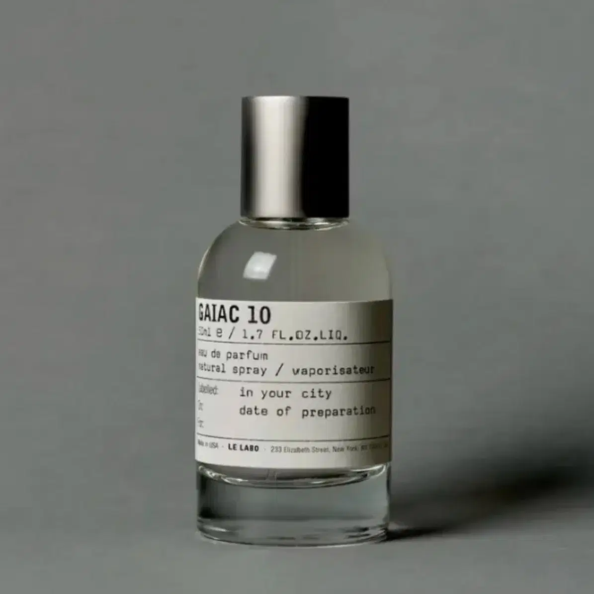 르라보 Le Labo 가이악 10