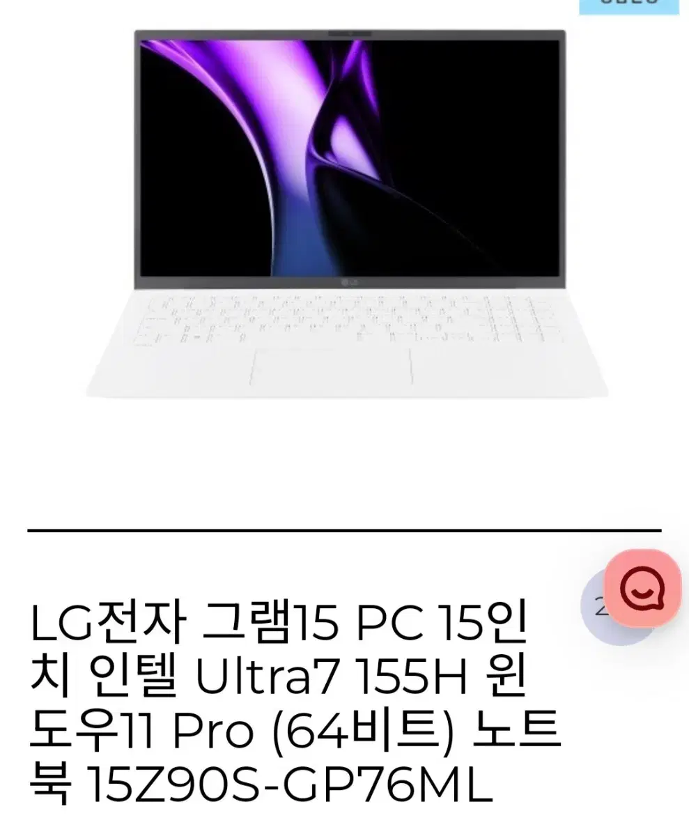 LG 노트북