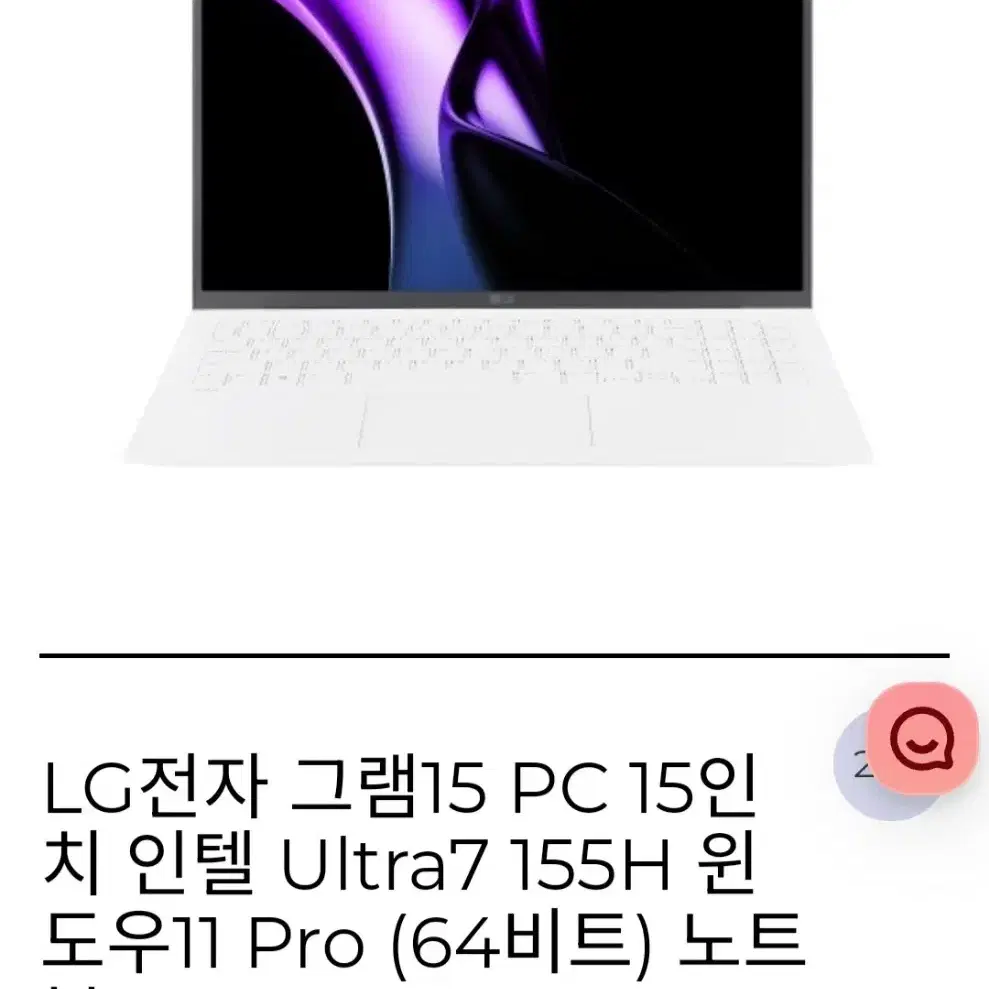 LG 노트북