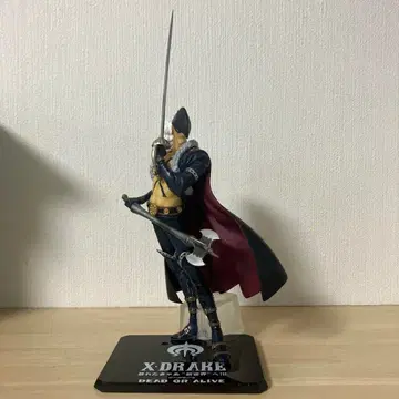 원피스 피규어아트 제로 X-드레이크