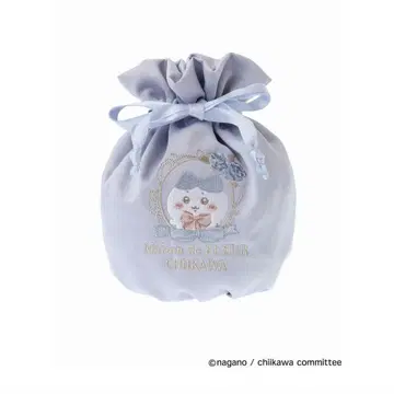 Maison de FLEURx 치이카와 자수 복조리 (하치와레)