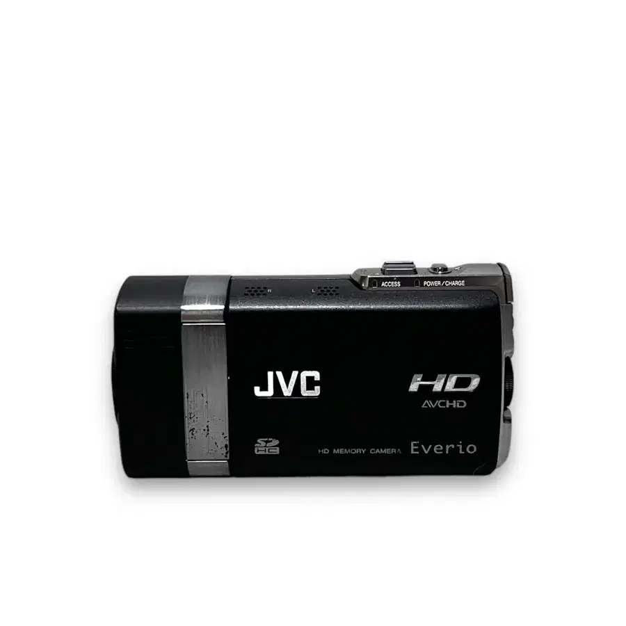 영화색감/ jvc gz x900 빈티지 캠코더 블랙