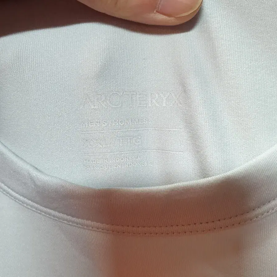 ARCTERYX 아크테릭스 캡티브 스플리트 티셔츠