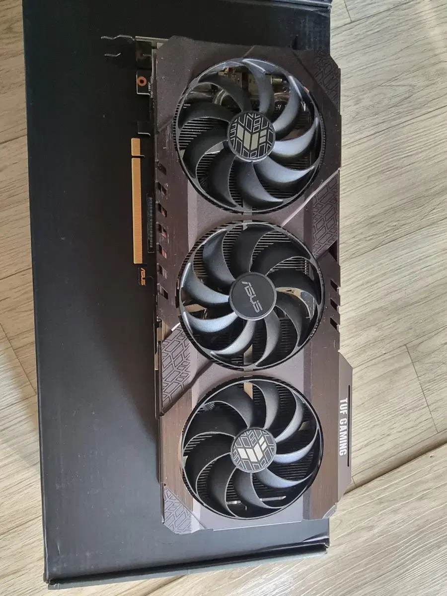 ASUS TUF RTX3080 10G OC