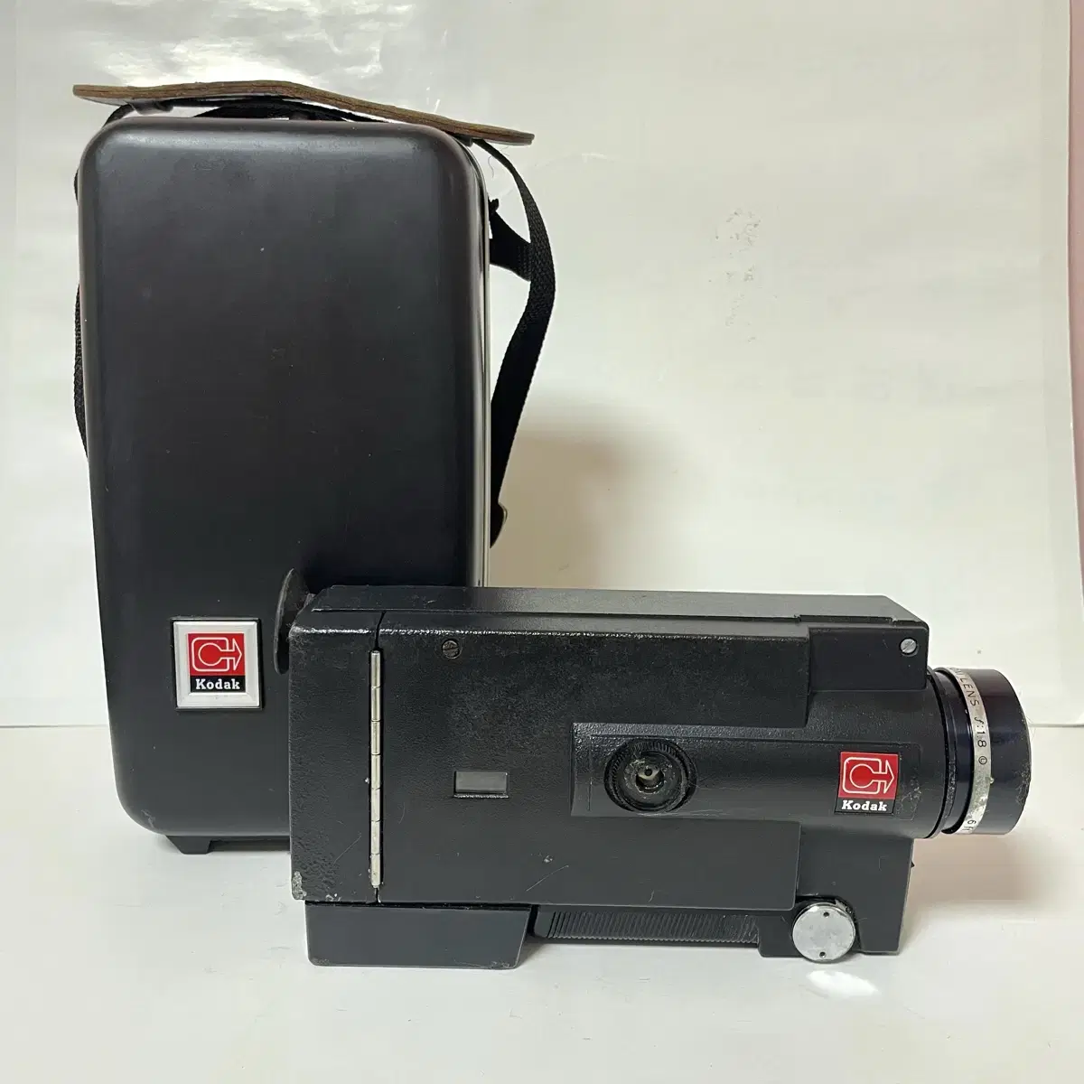 KODAK Instamatic M6 코닥 빈티지 영화카메라