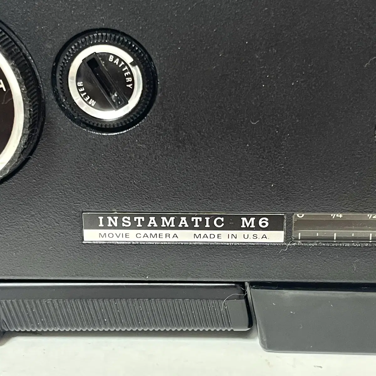 KODAK Instamatic M6 코닥 빈티지 영화카메라