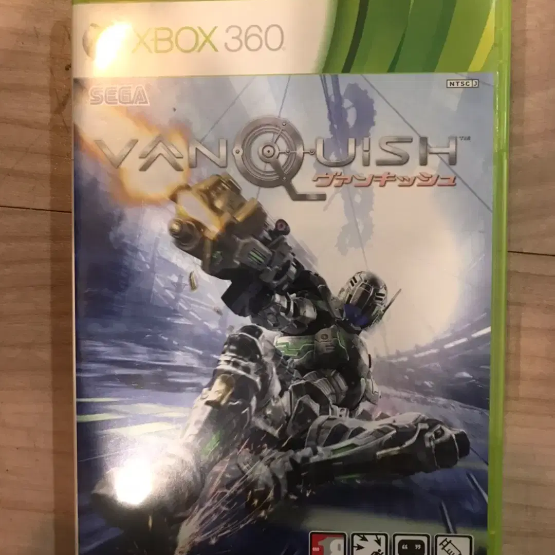 XBOX360 뱅퀴시