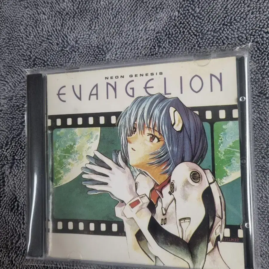 Neon Genesis Evangelion cd