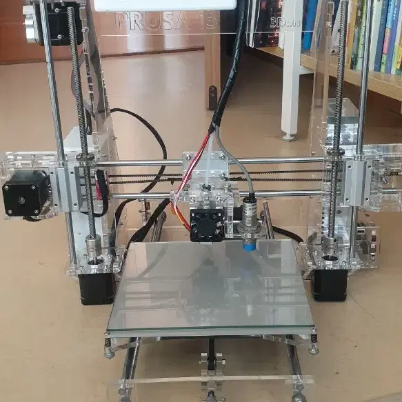 prusa i3 아크릴 푸르사 3d 프린터