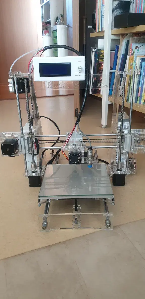 prusa i3 아크릴 푸르사 3d 프린터