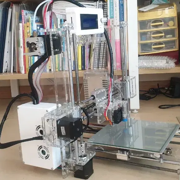 prusa i3 아크릴 푸르사 3d 프린터