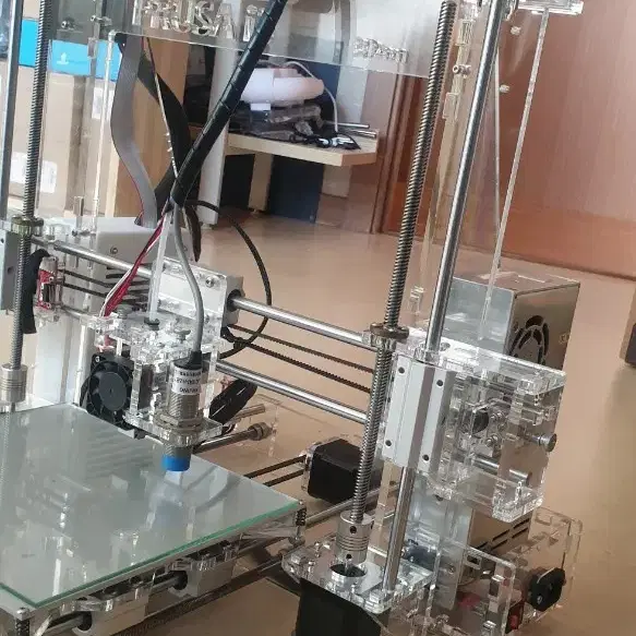 prusa i3 아크릴 푸르사 3d 프린터