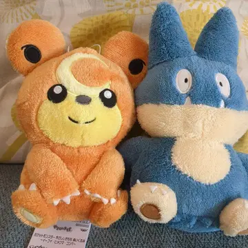 곰돌이 곰 곰베 봉제 인형 세트