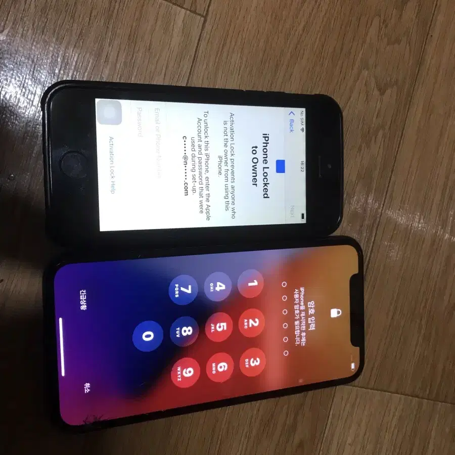 아이폰 x  iphone se1 부품용 일괄 저렴