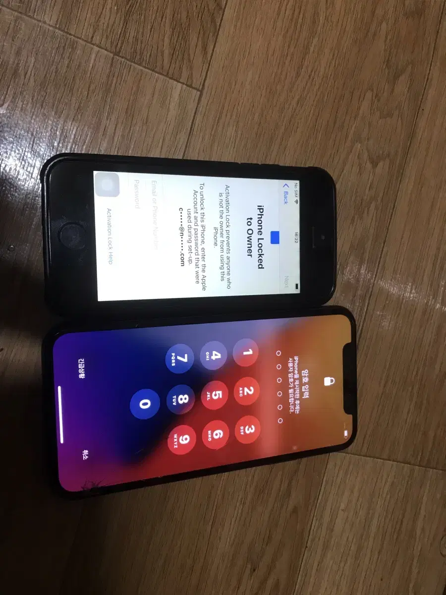 아이폰 x  iphone se1 부품용 일괄 저렴