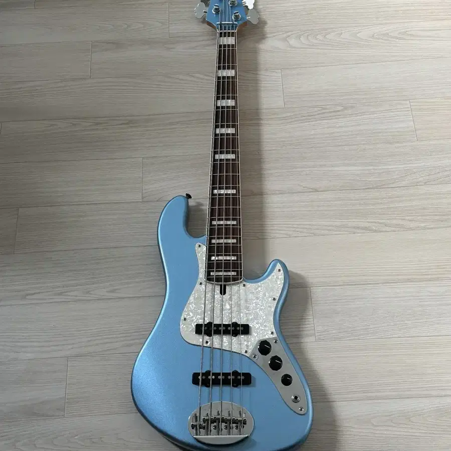 Lakland 라크랜드 DJ 5현 베이스