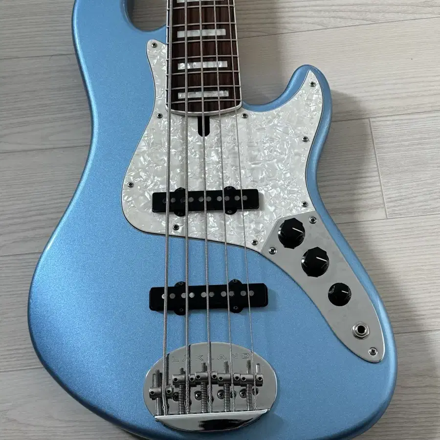 Lakland 라크랜드 DJ 5현 베이스