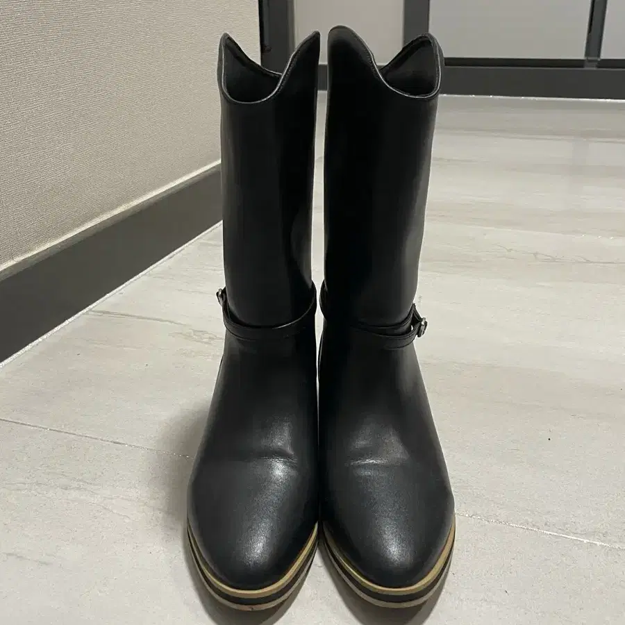 [230] 에펠클래식 105 classic middle boots