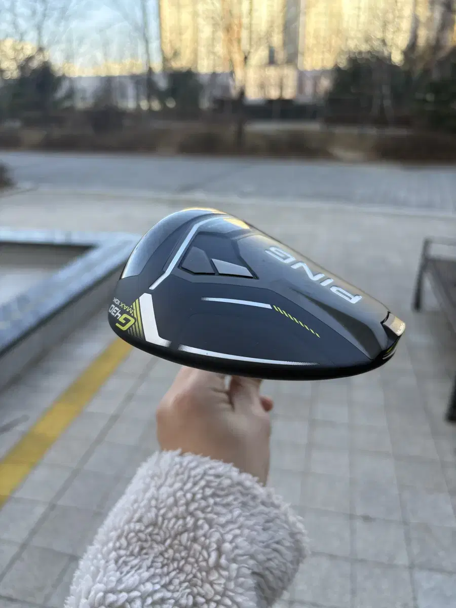 Golf Ping G430max10k Driver 10.5 Degree