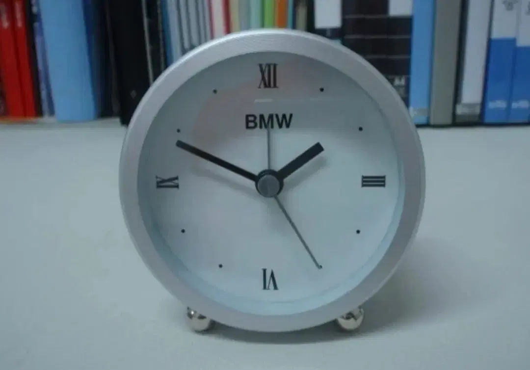 BMW 탁상시계