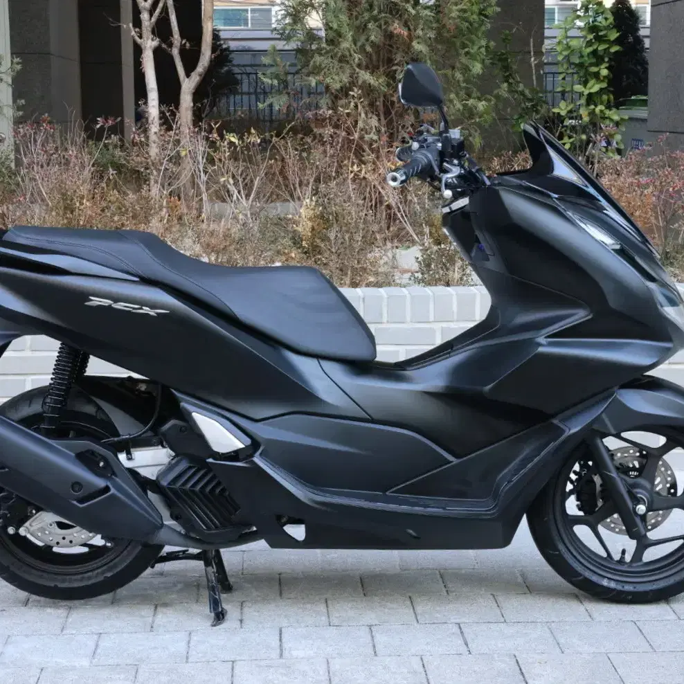 혼다 PCX125 ABS / 24년식 200KM 오토바이 스쿠터