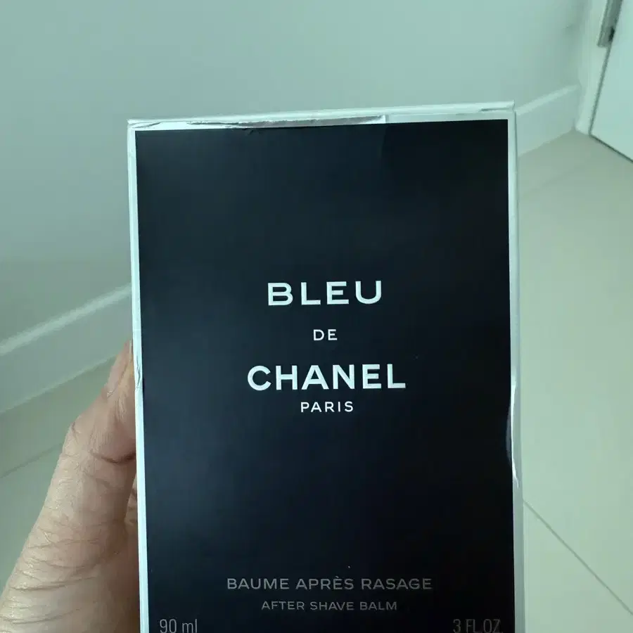 CHANEL 블루 드 샤넬 애프터 쉐이브 모이스춰라이저 90ml