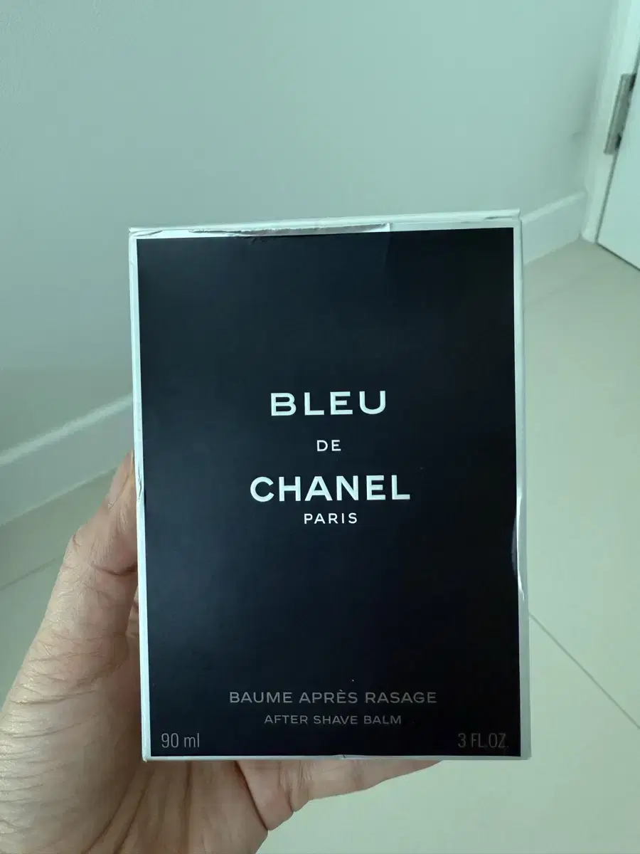 CHANEL 블루 드 샤넬 애프터 쉐이브 모이스춰라이저 90ml