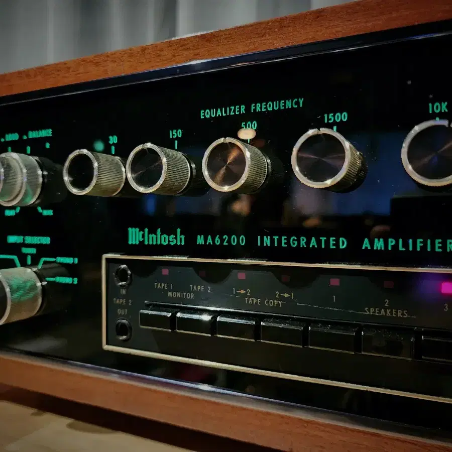 McIntosh 매킨토시 MA6200(GOLD)